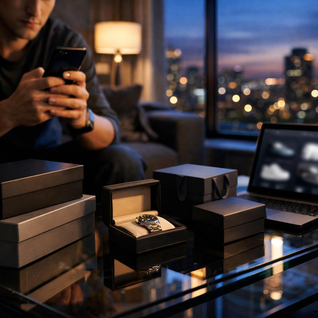 Exclusive Drop & Limited Edition Purchase Planning Course