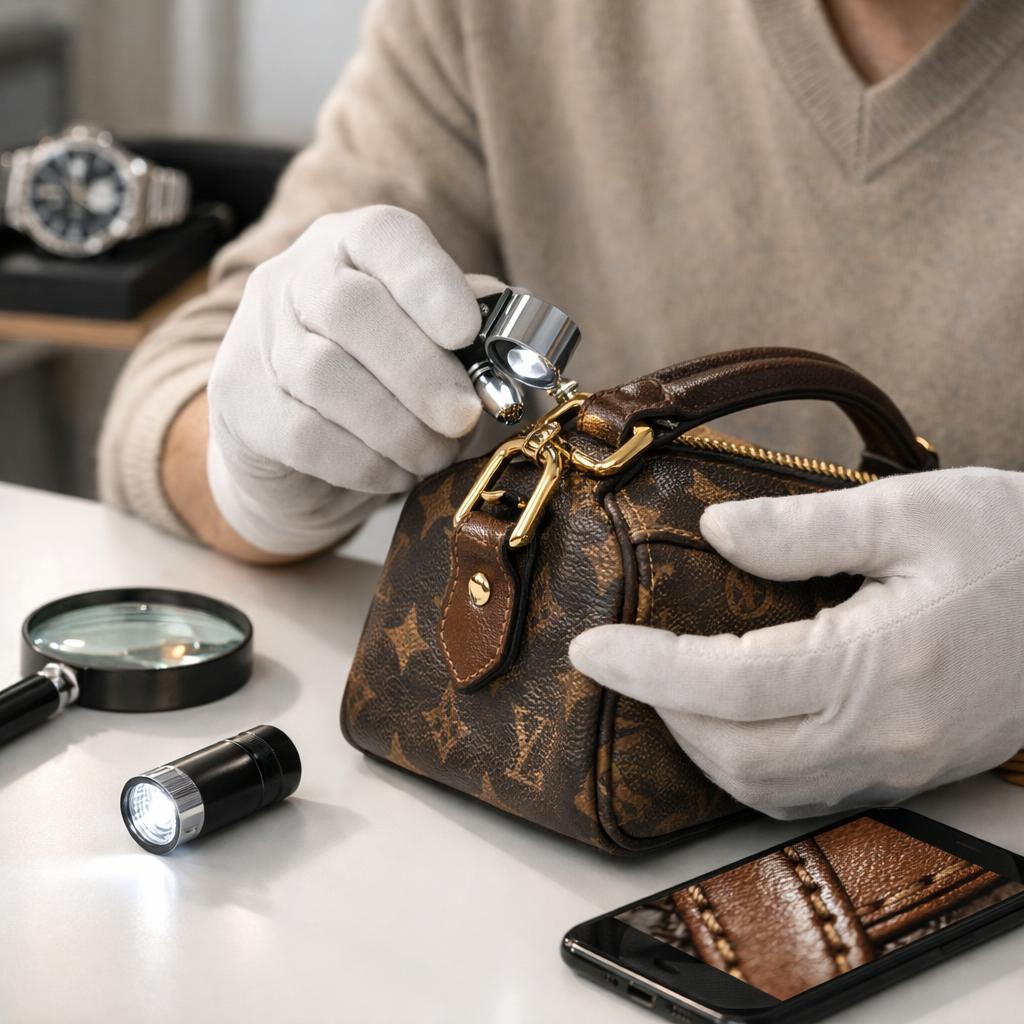 Designer Brand Authentication Online Masterclass