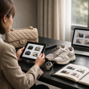 Luxury Brand Purchase Strategy Consultation