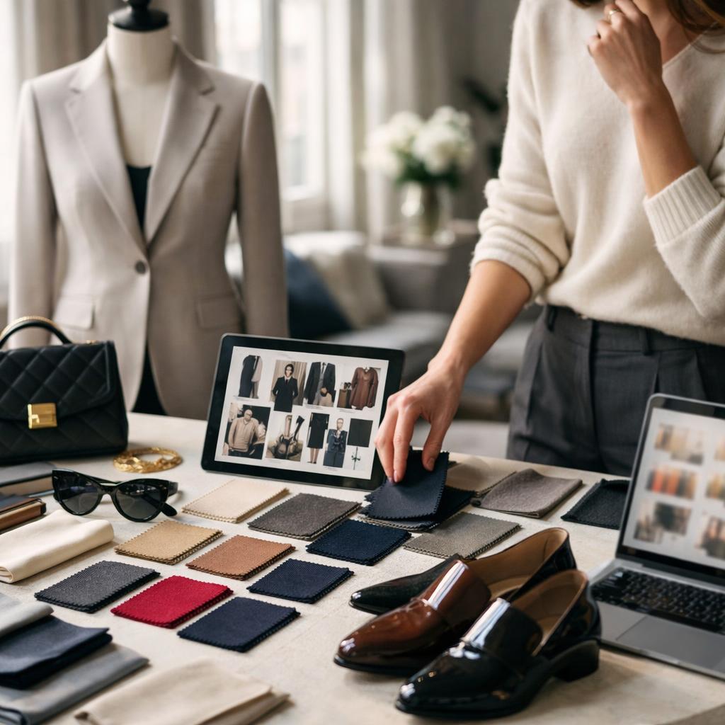 Personal Brand-Aligned Shopping Blueprint